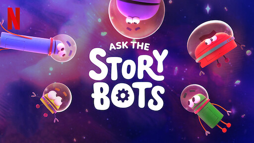 Ask The Storybots Netflix Official Site