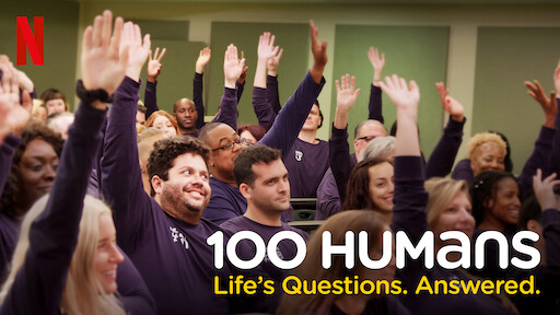 100 Humans | Netflix Official Site